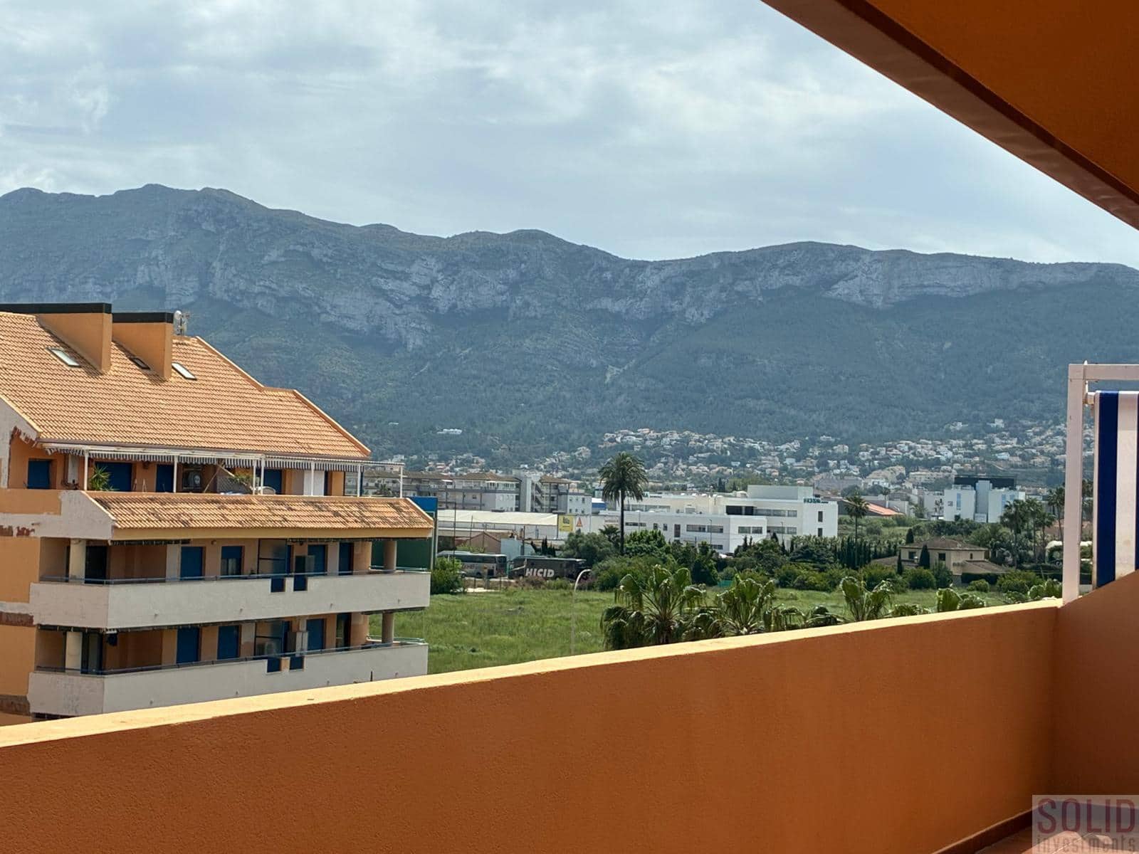 2 chambre Appartement à vendre à Denia avec piscine garage - 389 000 € (Ref: 9804458)