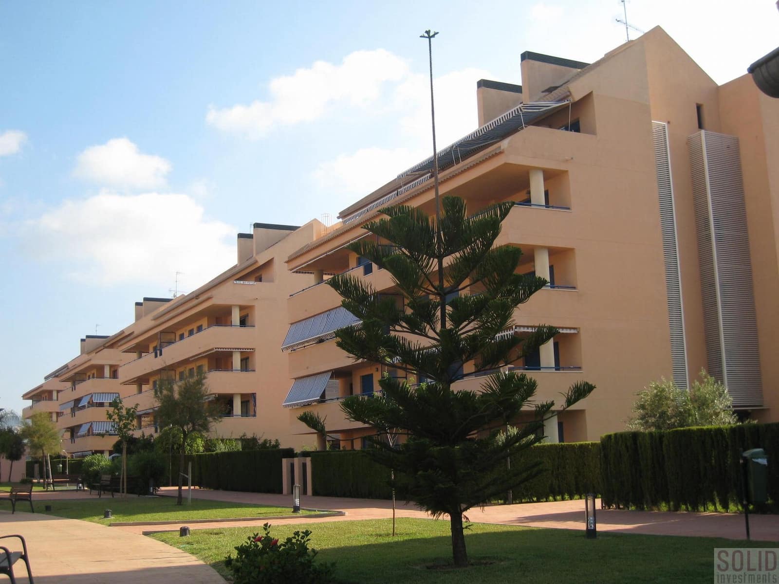 2 chambre Appartement à vendre à Denia avec piscine garage - 389 000 € (Ref: 9804458)