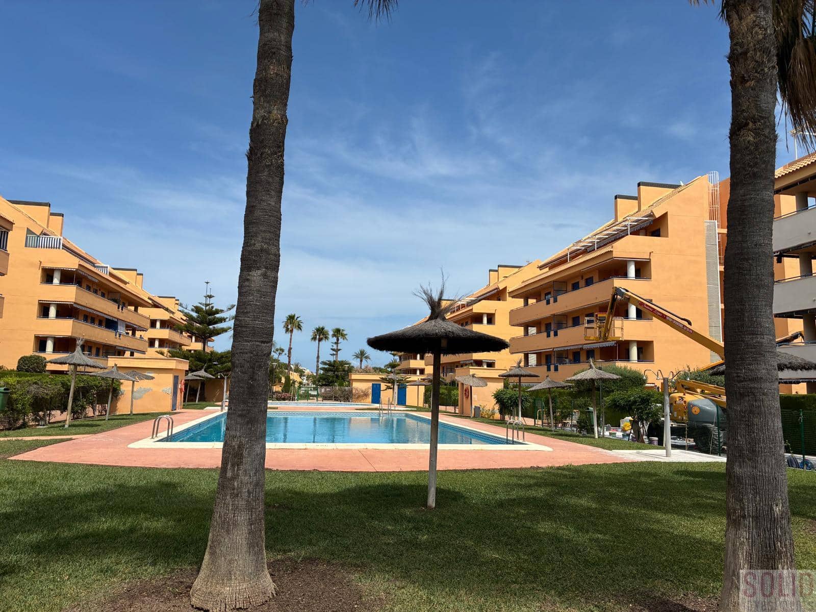 2 chambre Appartement à vendre à Denia avec piscine garage - 389 000 € (Ref: 9804458)