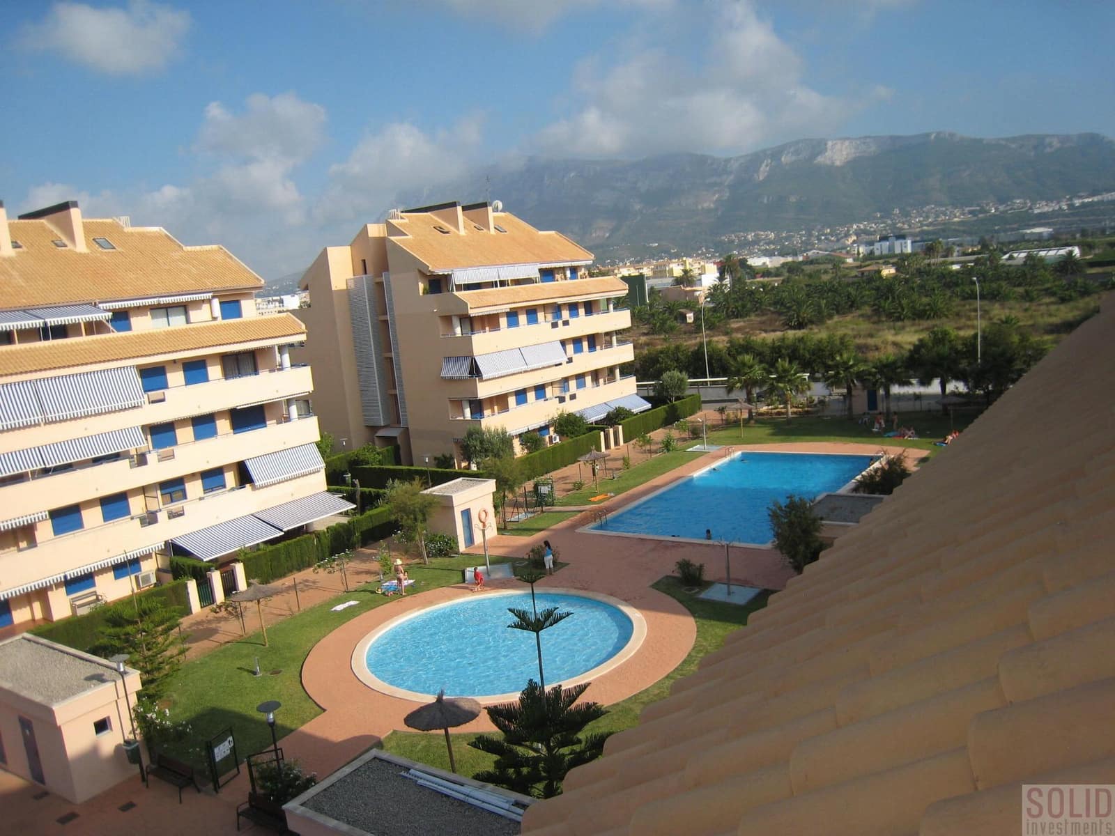 2 chambre Appartement à vendre à Denia avec piscine garage - 389 000 € (Ref: 9804458)