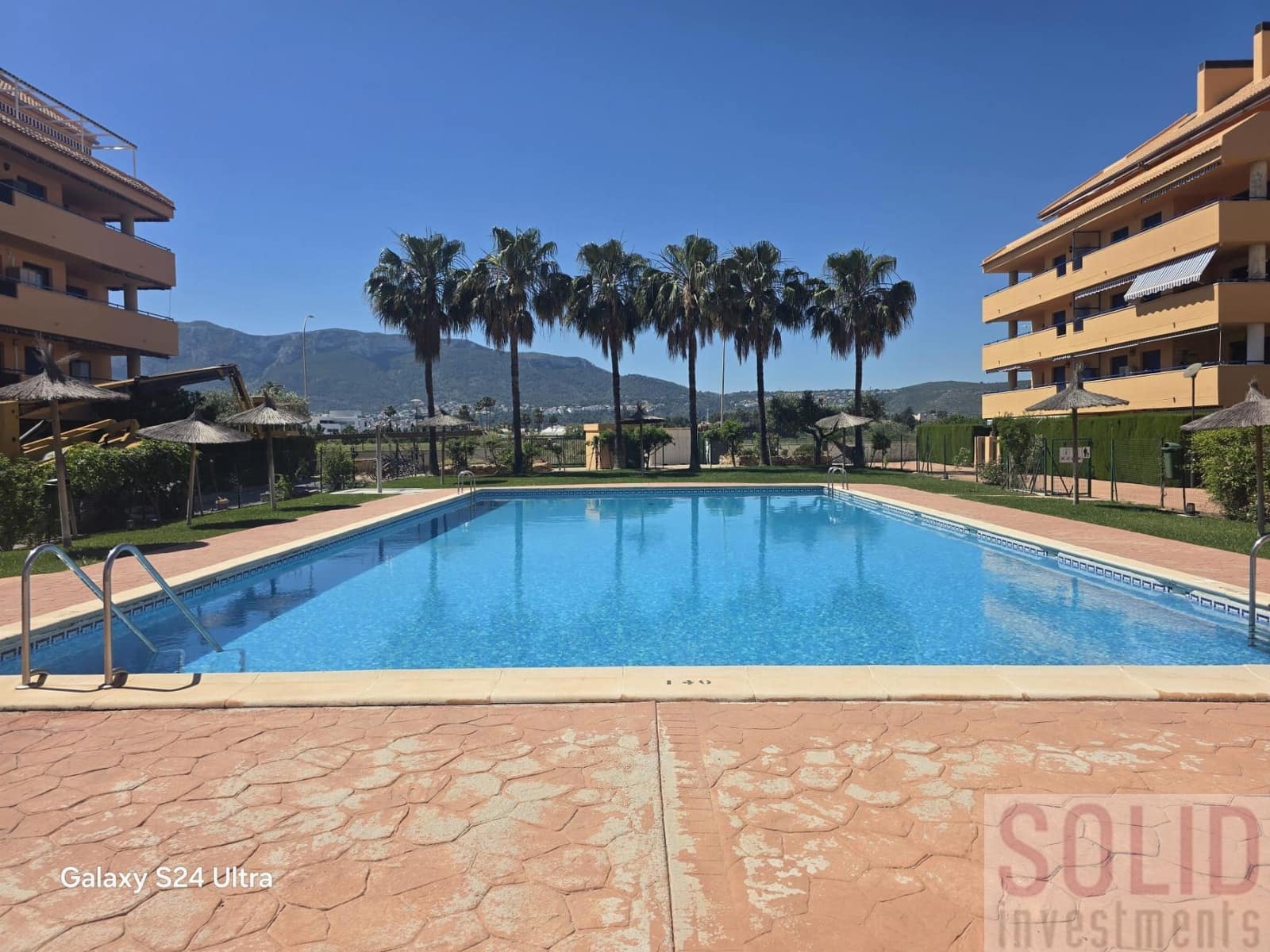 Apartamento de 2 habitaciones en Dénia en venta con piscina garaje - 389.000 € (Ref: 9804458)