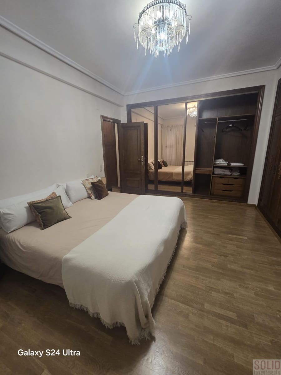 4 camera da letto Appartamento da affittare in Valencia citta - 2.500 € (Rif: 9805788)