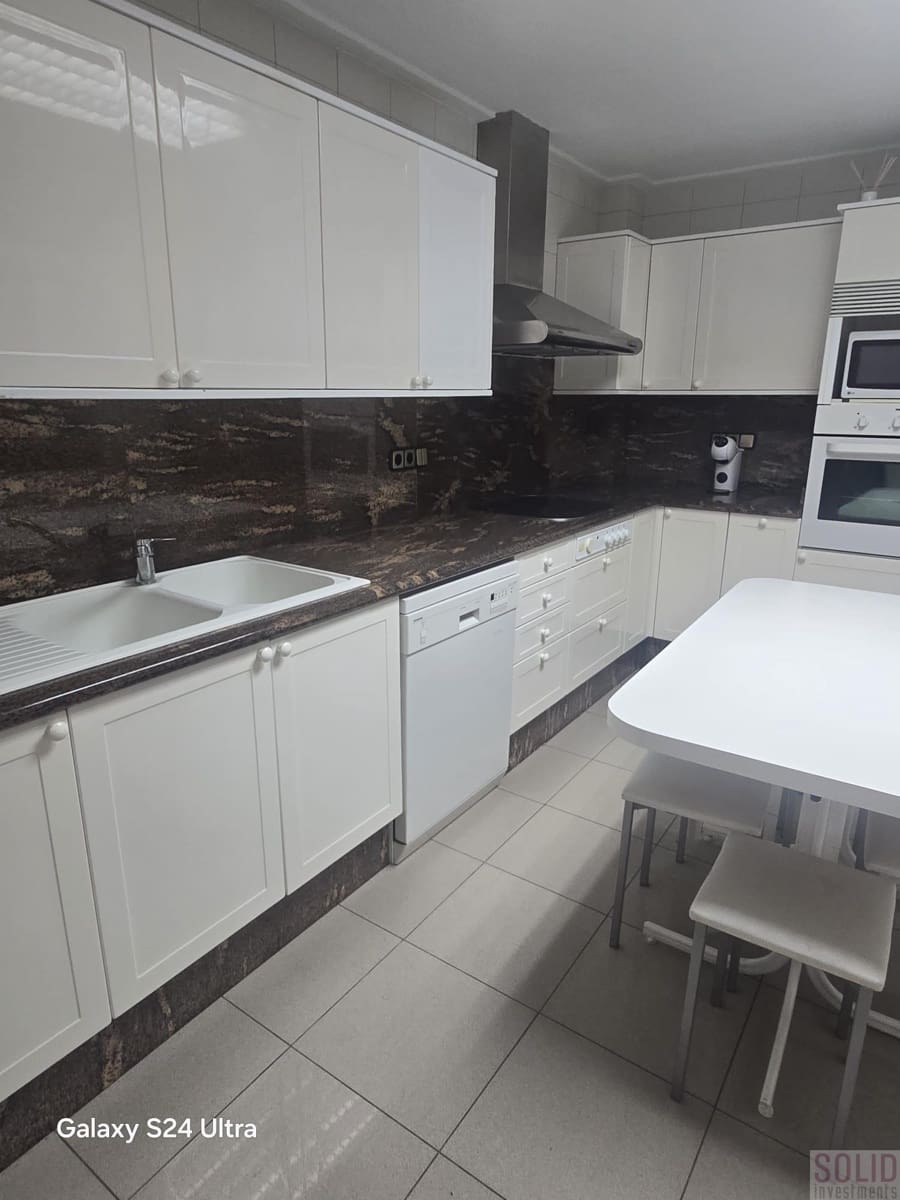 4 camera da letto Appartamento da affittare in Valencia citta - 2.500 € (Rif: 9805788)