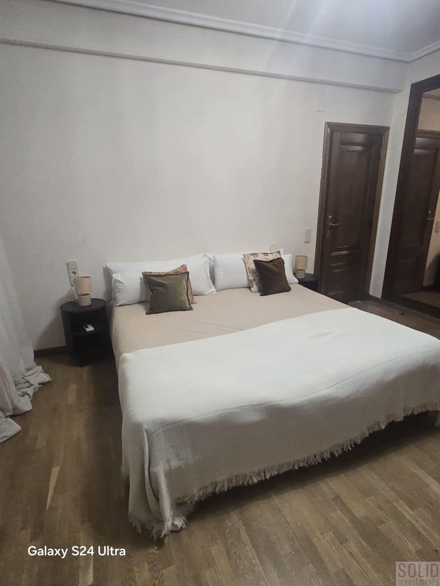4 camera da letto Appartamento da affittare in Valencia citta - 2.500 € (Rif: 9805788)