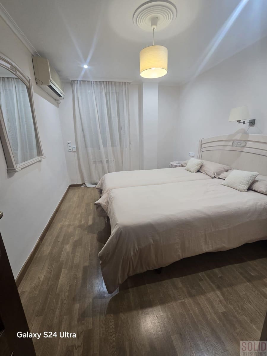 4 camera da letto Appartamento da affittare in Valencia citta - 2.500 € (Rif: 9805788)