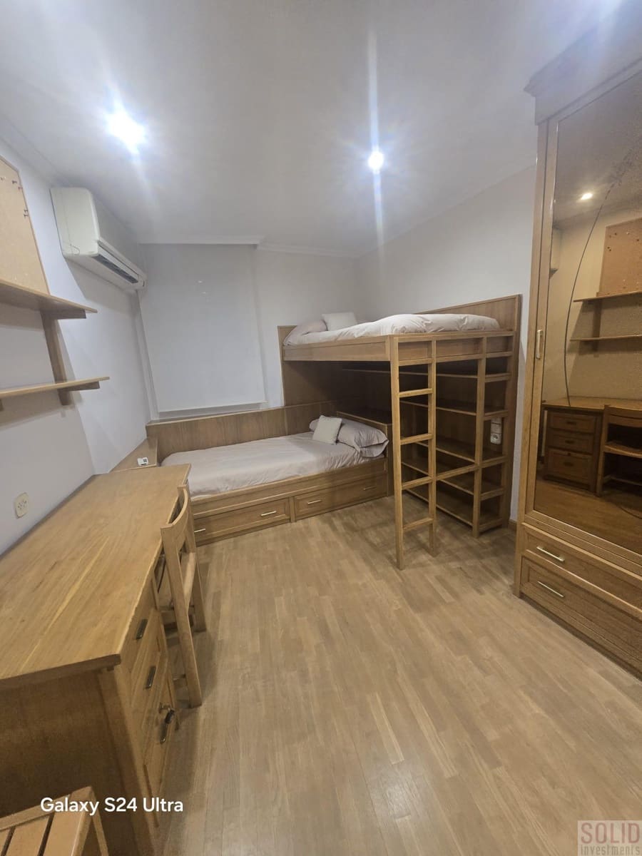4 camera da letto Appartamento da affittare in Valencia citta - 2.500 € (Rif: 9805788)