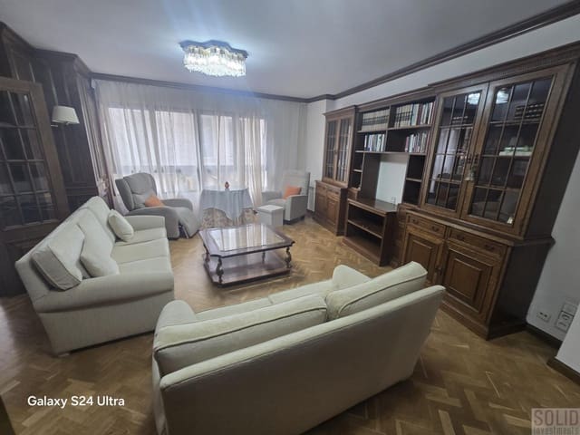 4 camera da letto Appartamento da affittare in Sant Francesc, Valencia città - 2.500 € (Rif: 9805788)