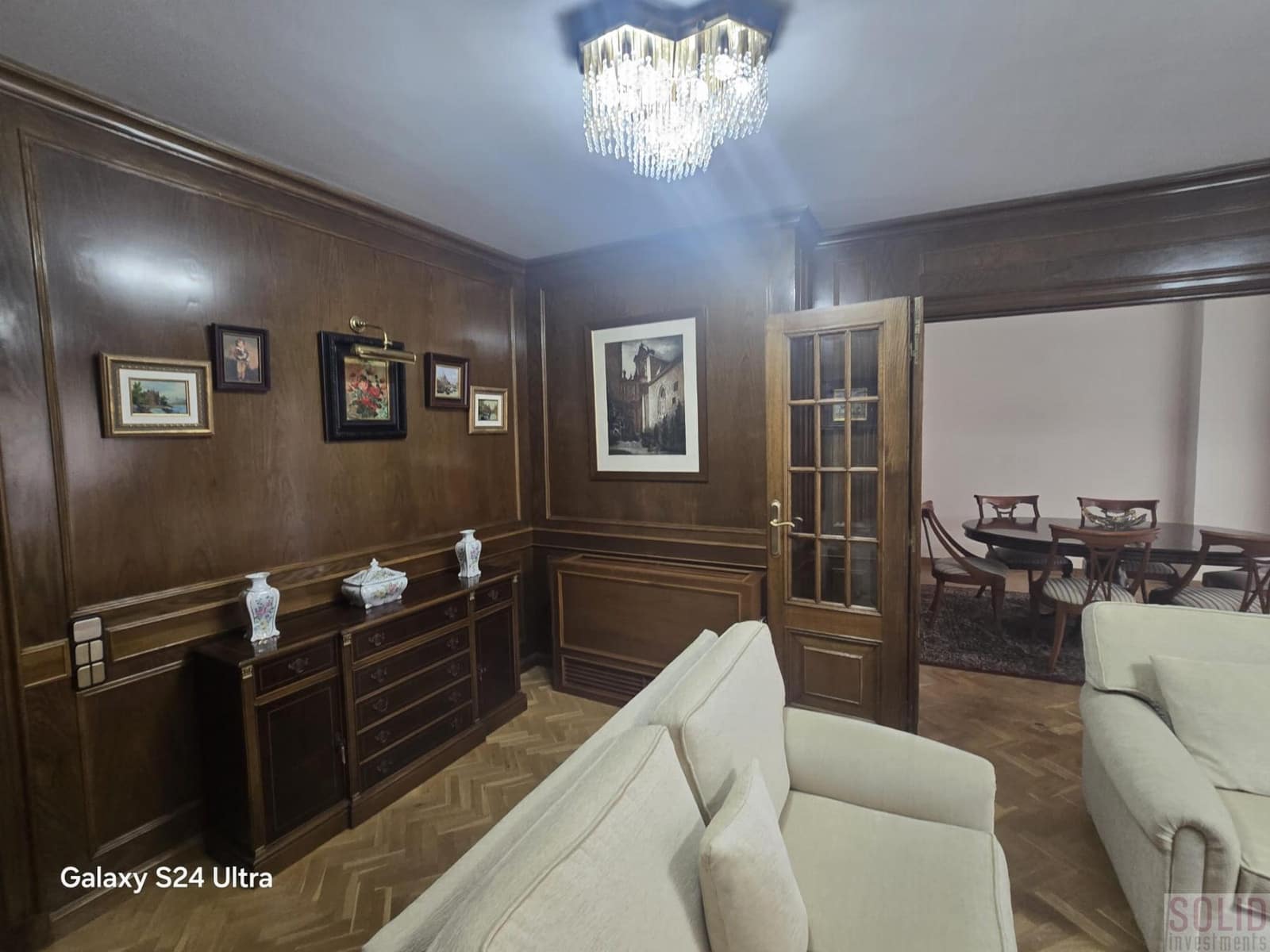 4 camera da letto Appartamento da affittare in Valencia citta - 2.500 € (Rif: 9805788)