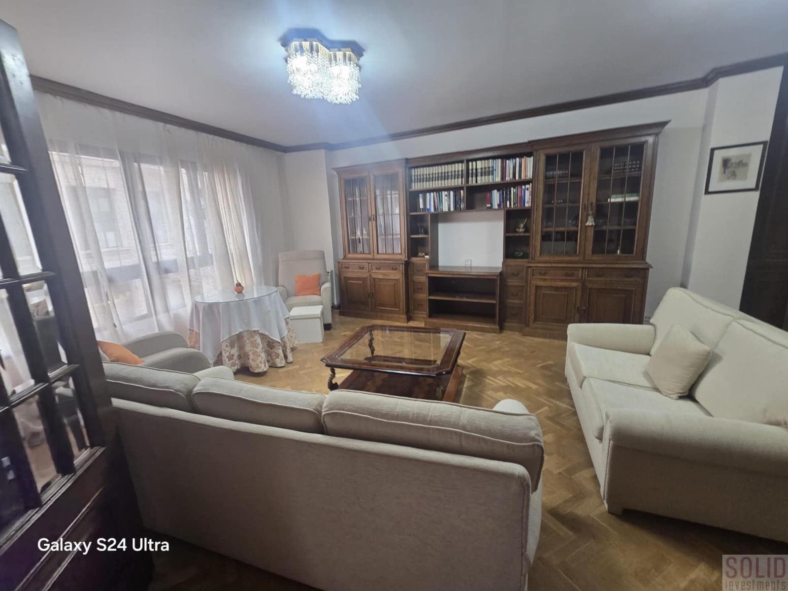 4 camera da letto Appartamento da affittare in Valencia citta - 2.500 € (Rif: 9805788)
