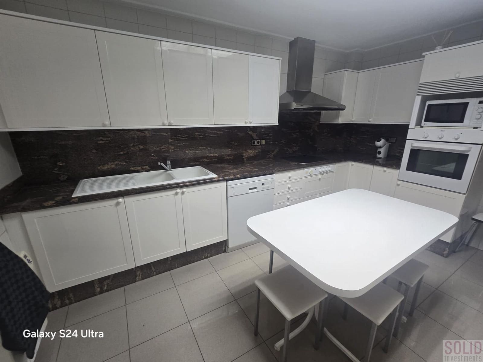 4 camera da letto Appartamento da affittare in Valencia citta - 2.500 € (Rif: 9805788)