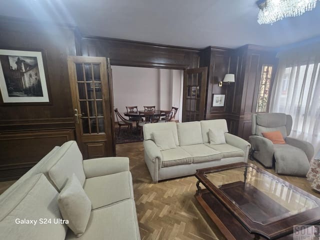 4 camera da letto Appartamento da affittare in Sant Francesc, Valencia città - 2.500 € (Rif: 9805788)