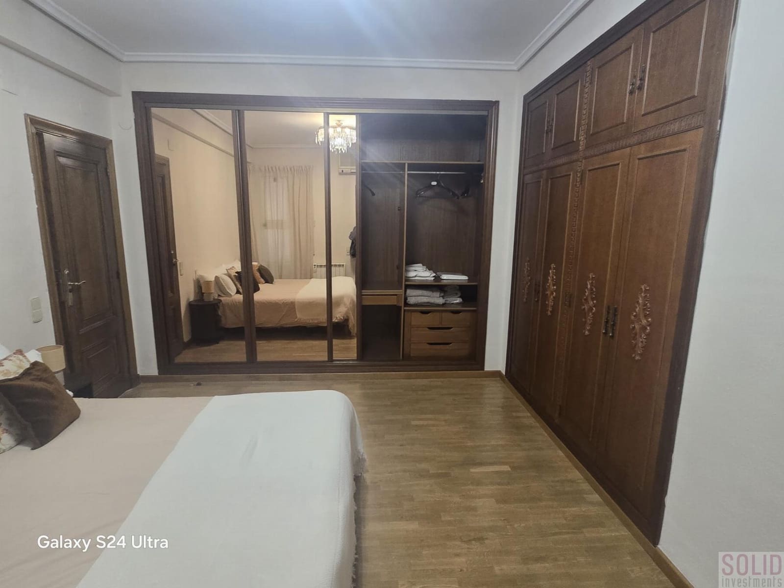 4 camera da letto Appartamento da affittare in Valencia citta - 2.500 € (Rif: 9805788)