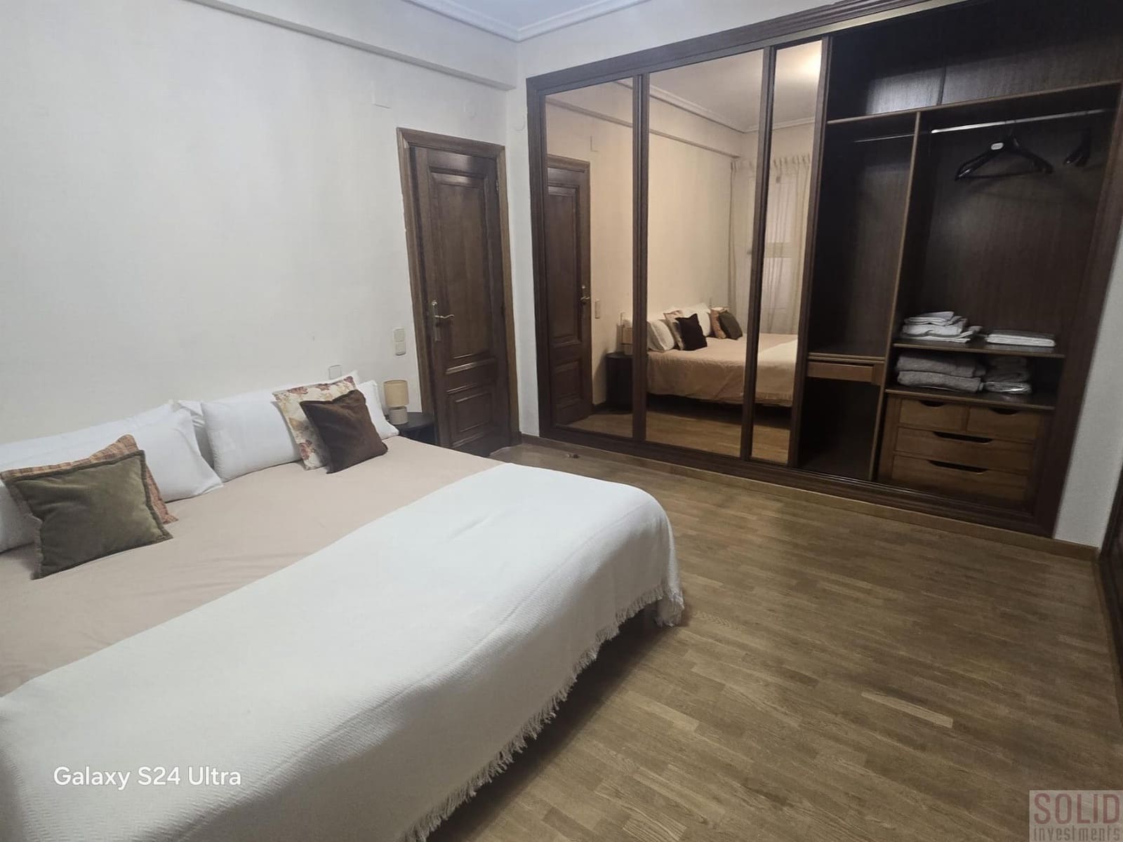 4 camera da letto Appartamento da affittare in Valencia citta - 2.500 € (Rif: 9805788)