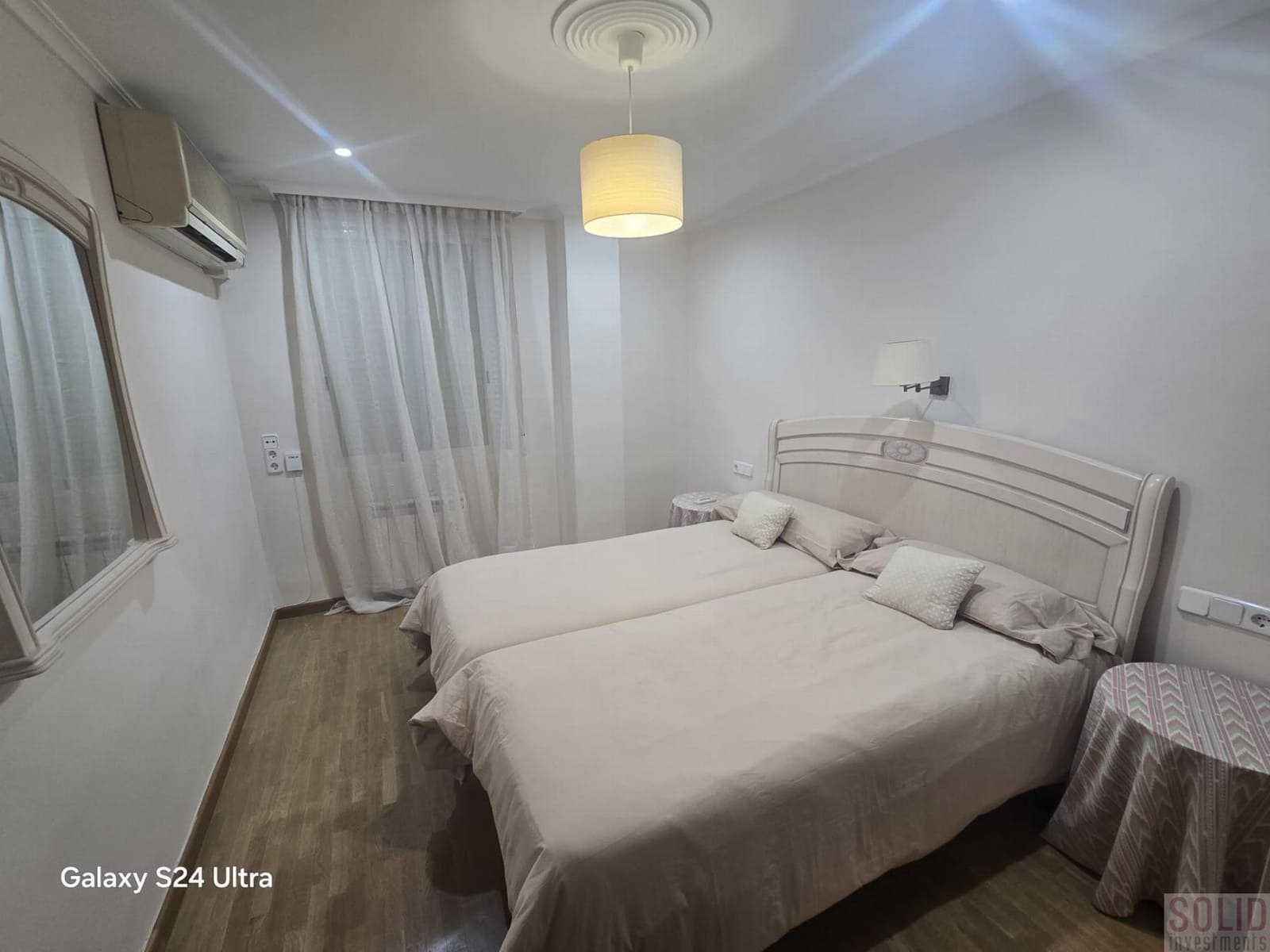 4 camera da letto Appartamento da affittare in Valencia citta - 2.500 € (Rif: 9805788)