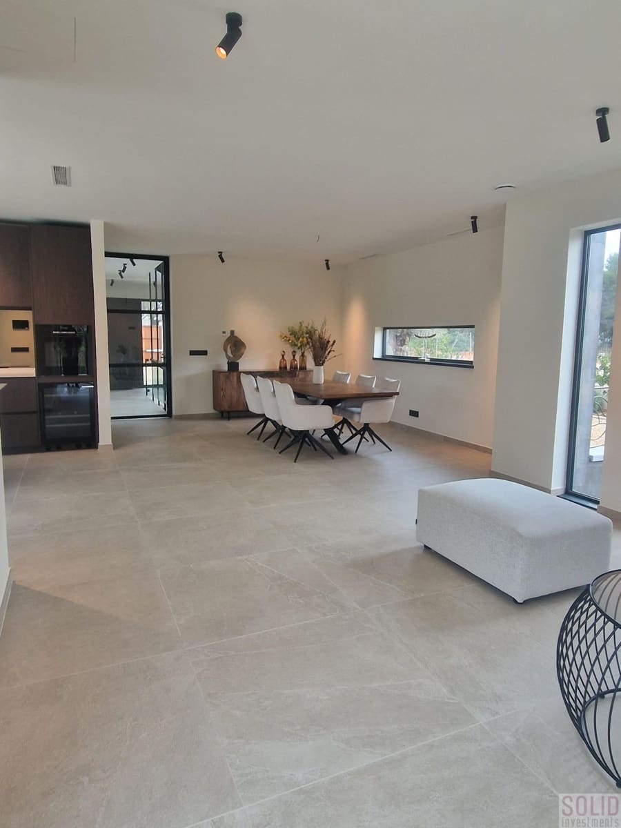 4 Zimmer Villa zu verkaufen in Javea / Xabia mit Pool Garage - 1.749.000 € (Ref: 9819640)