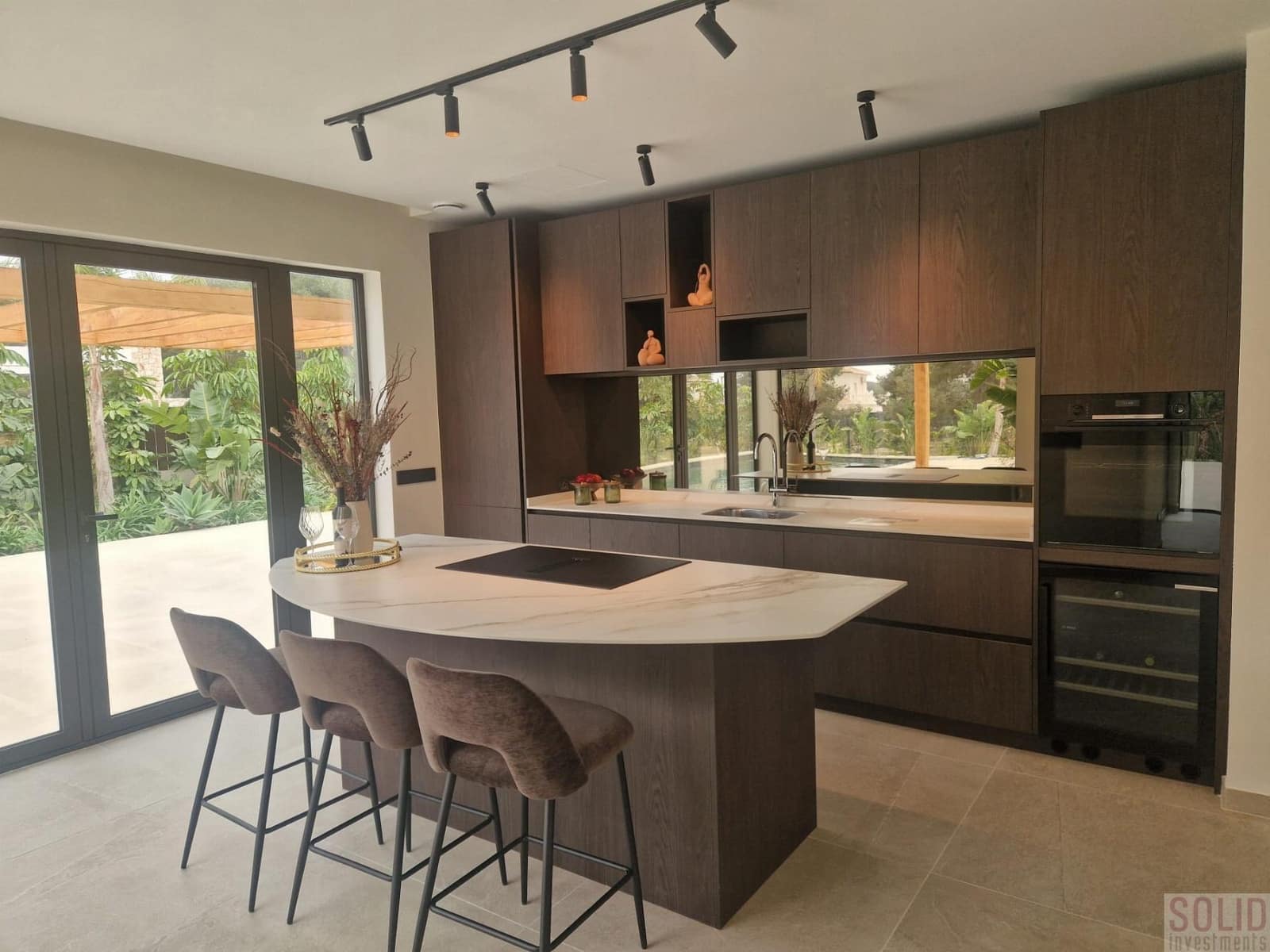 4 Zimmer Villa zu verkaufen in Javea / Xabia mit Pool Garage - 1.749.000 € (Ref: 9819640)