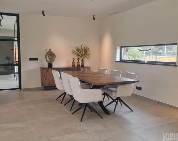 4 Zimmer Villa zu verkaufen in La Granadella  - Costa Nova, Javea / Xàbia mit Pool Garage - 1.749.000 € (Ref: 9819640)
