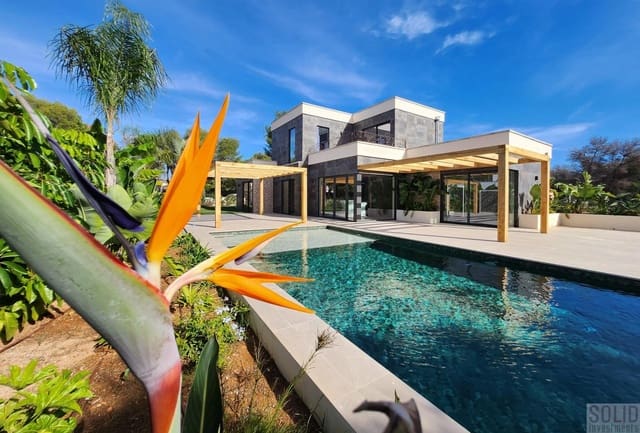 4 Zimmer Villa zu verkaufen in La Granadella  - Costa Nova, Javea / Xàbia mit Pool Garage - 1.749.000 € (Ref: 9819640)