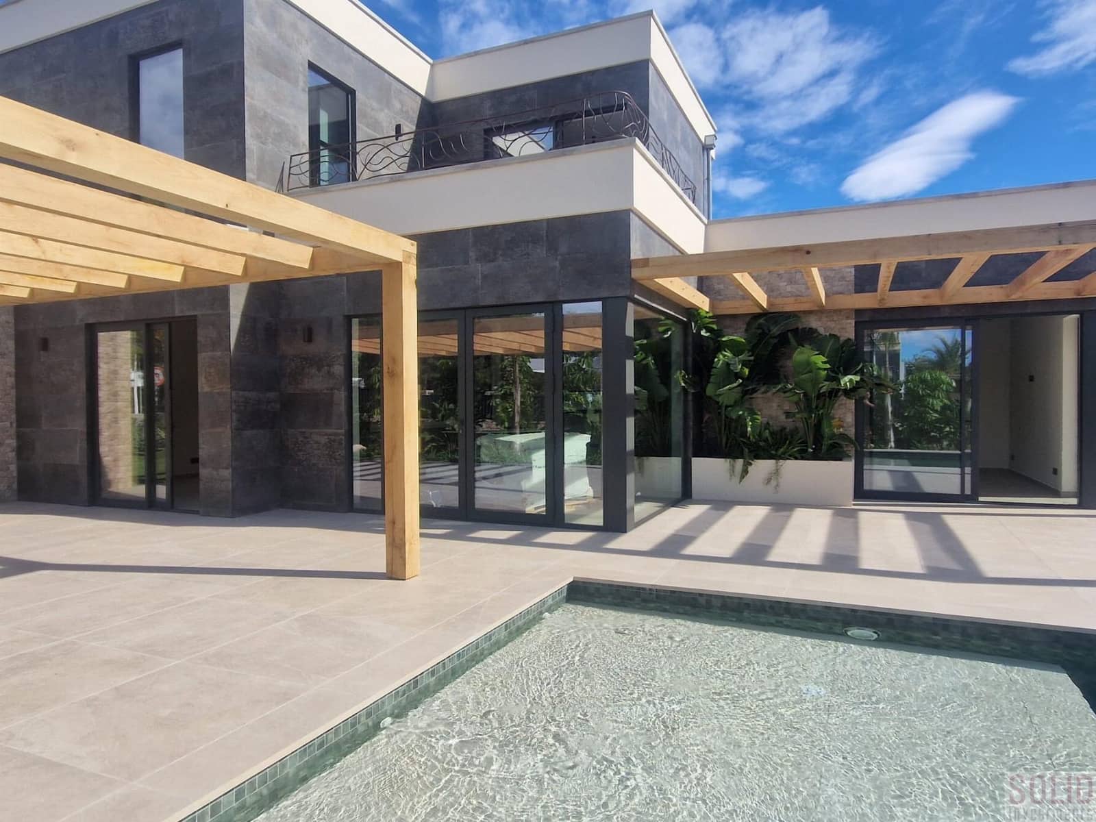 4 Zimmer Villa zu verkaufen in Javea / Xabia mit Pool Garage - 1.749.000 € (Ref: 9819640)