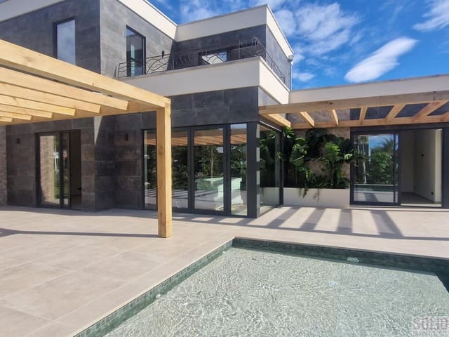 4 Zimmer Villa zu verkaufen in La Granadella  - Costa Nova, Javea / Xàbia mit Pool Garage - 1.749.000 € (Ref: 9819640)