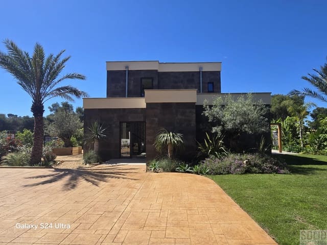 4 soverom Villa til salgs i La Granadella  - Costa Nova, Javea / Xàbia med svømmebasseng garasje - € 1 749 000 (Ref: 9819640)