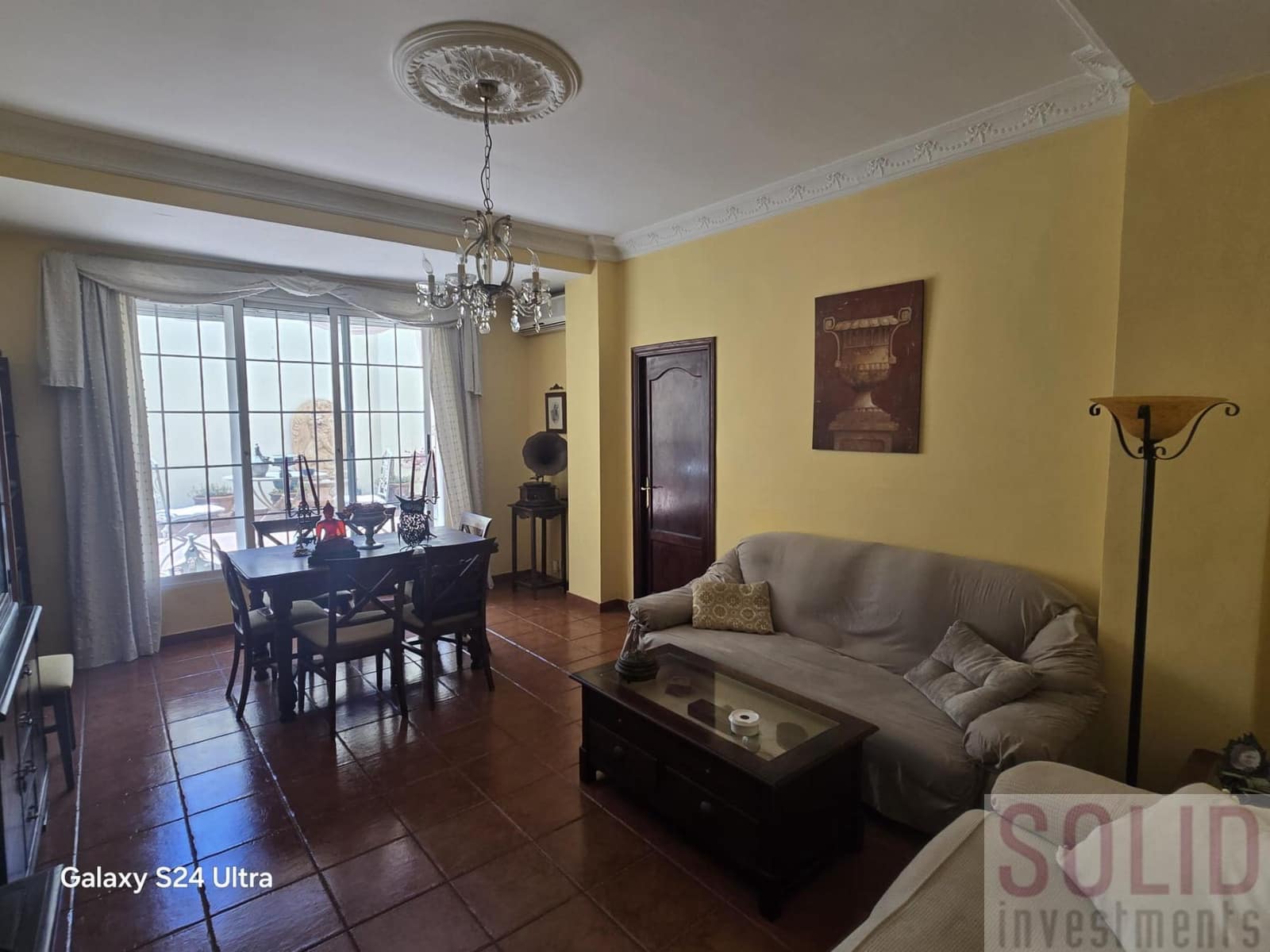 3 soveværelse Lejlighed til salg i Valencia by - € 375.000 (Ref: 9873664)