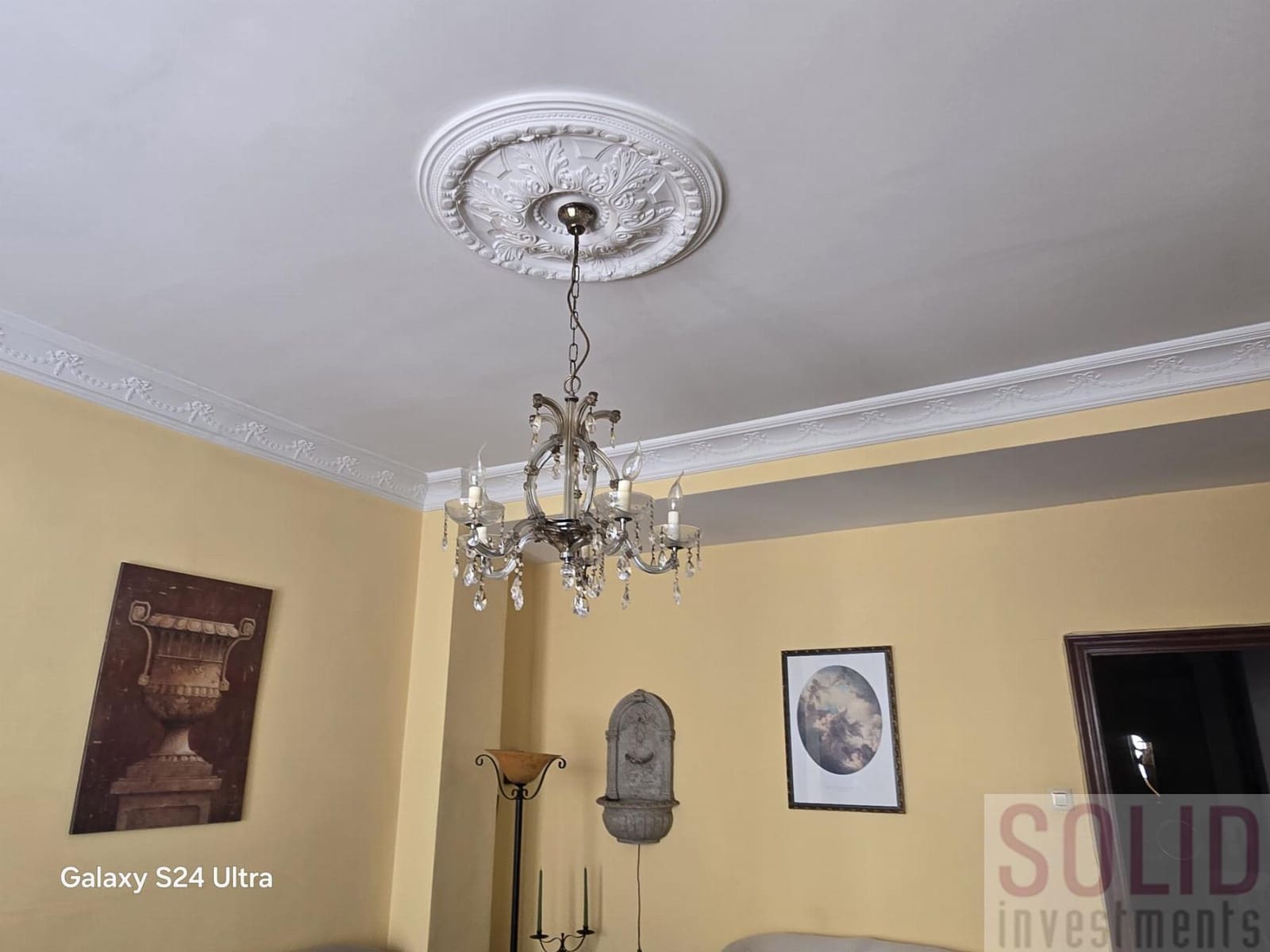 3 soveværelse Lejlighed til salg i Valencia by - € 375.000 (Ref: 9873664)