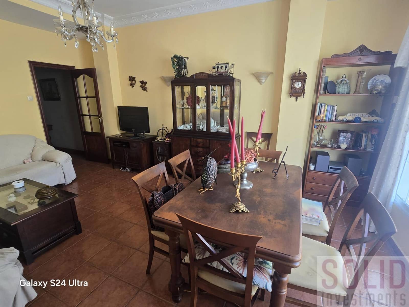 3 soveværelse Lejlighed til salg i Valencia by - € 375.000 (Ref: 9873664)
