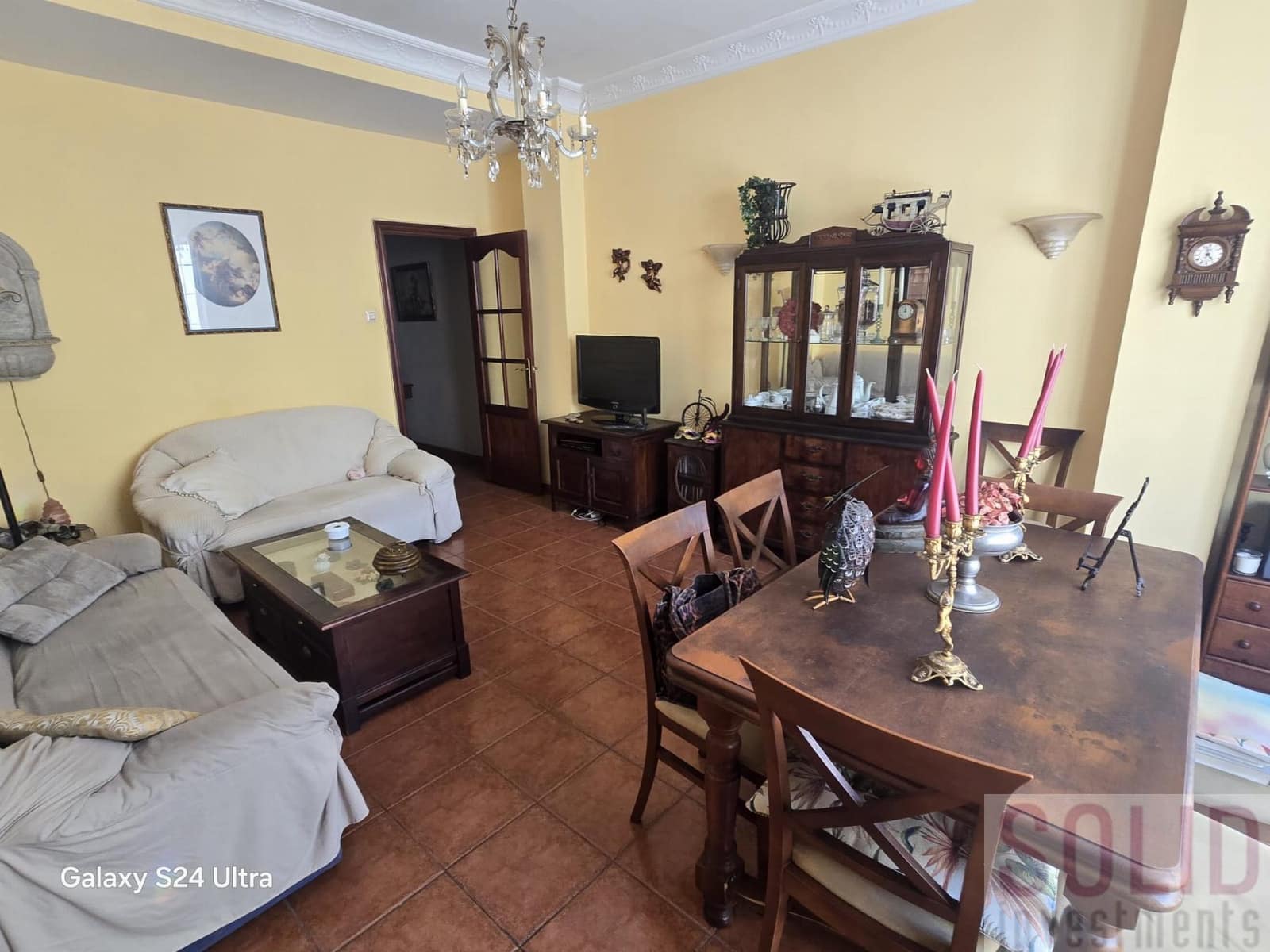 3 soveværelse Lejlighed til salg i Valencia by - € 375.000 (Ref: 9873664)