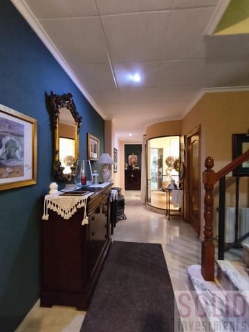5 sovrum Radhus till salu i Massanassa - 445 000 € (Ref: 9921537)