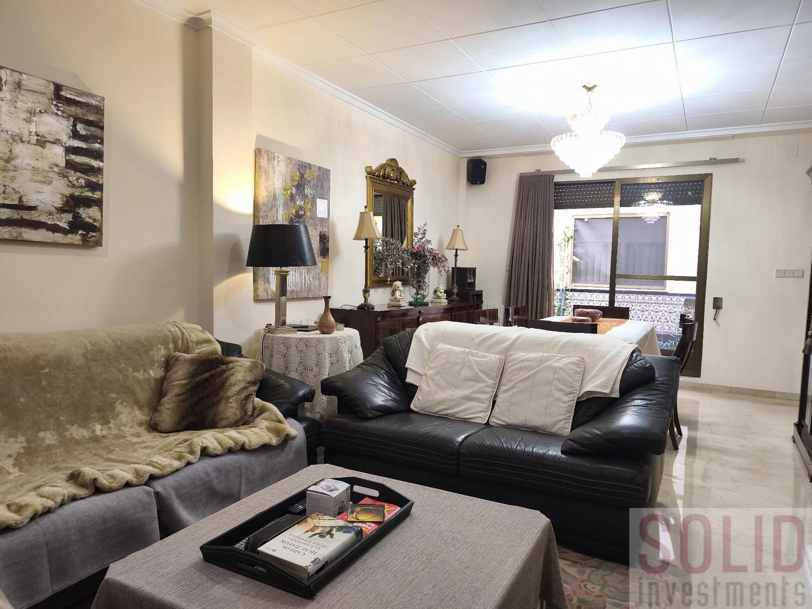 5 sovrum Radhus till salu i Massanassa - 445 000 € (Ref: 9921537)