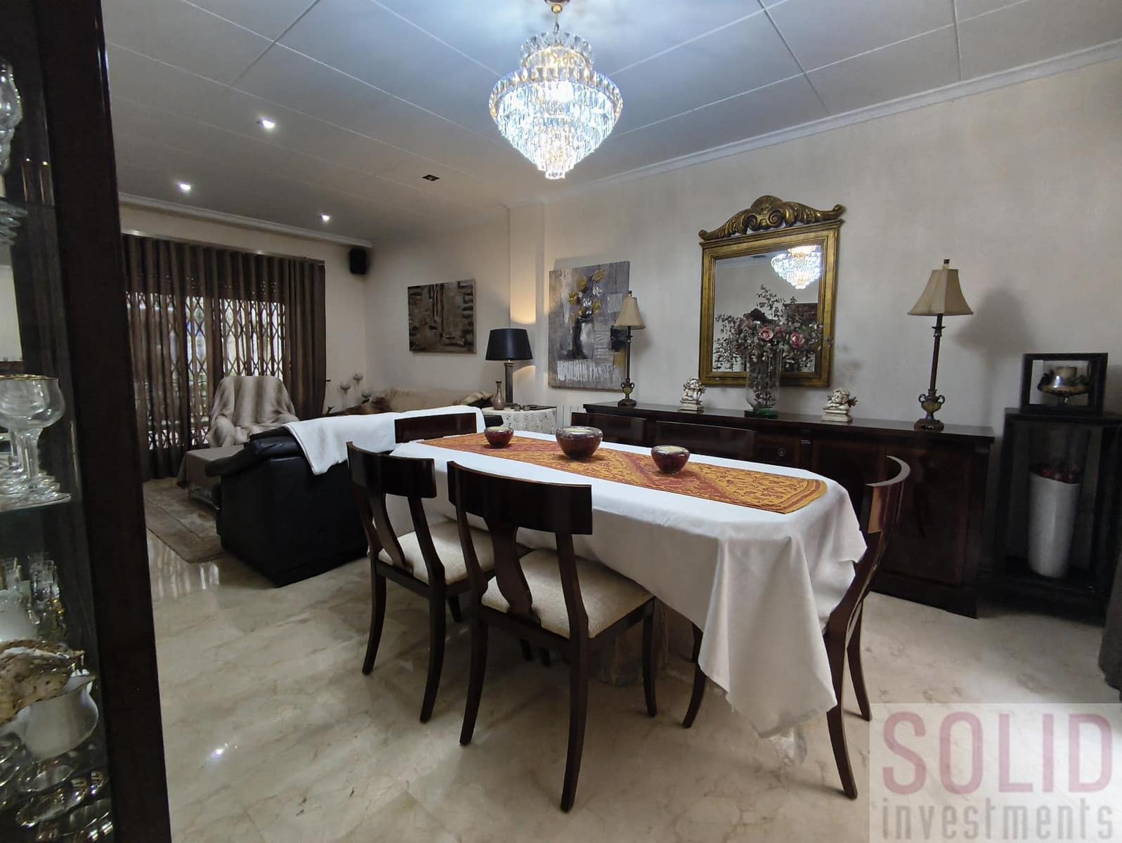 5 sovrum Radhus till salu i Massanassa - 445 000 € (Ref: 9921537)