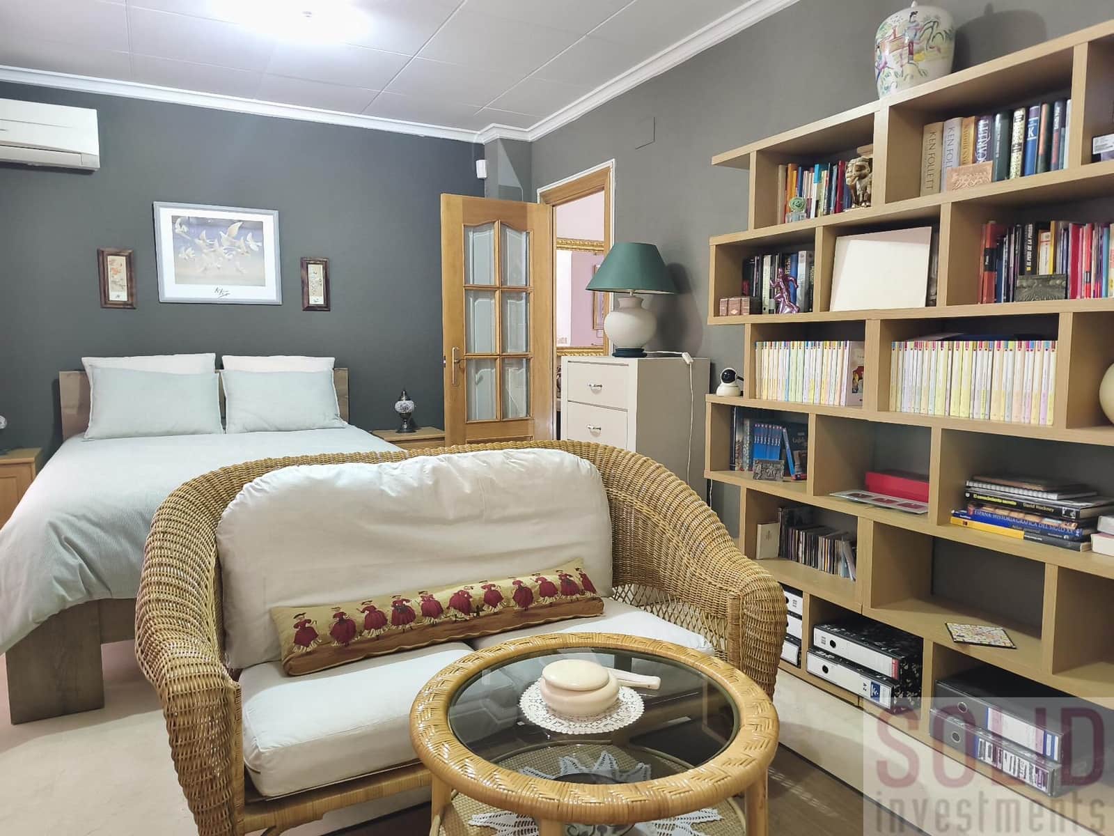 5 sovrum Radhus till salu i Massanassa - 445 000 € (Ref: 9921537)
