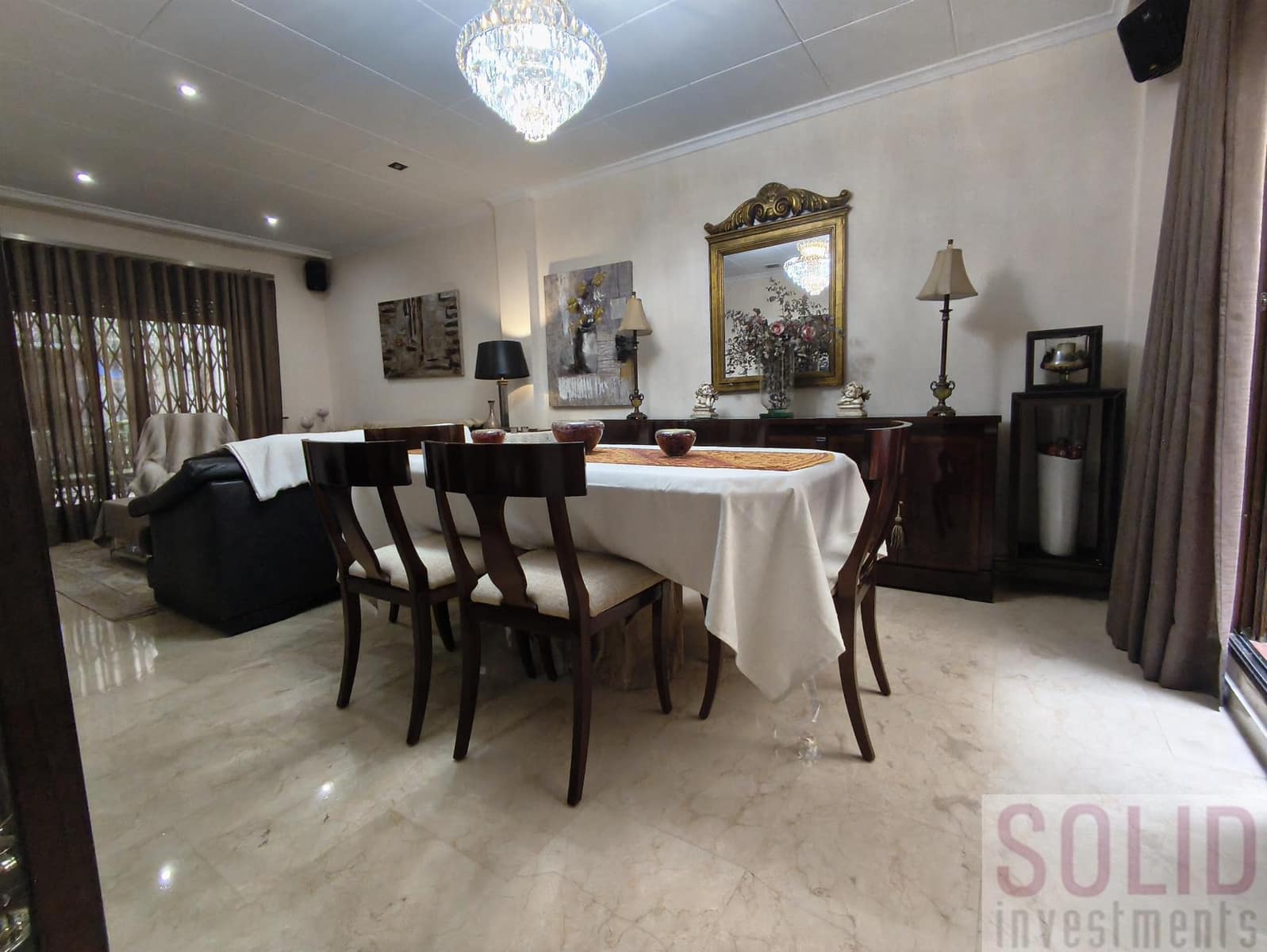 5 sovrum Radhus till salu i Massanassa - 445 000 € (Ref: 9921537)