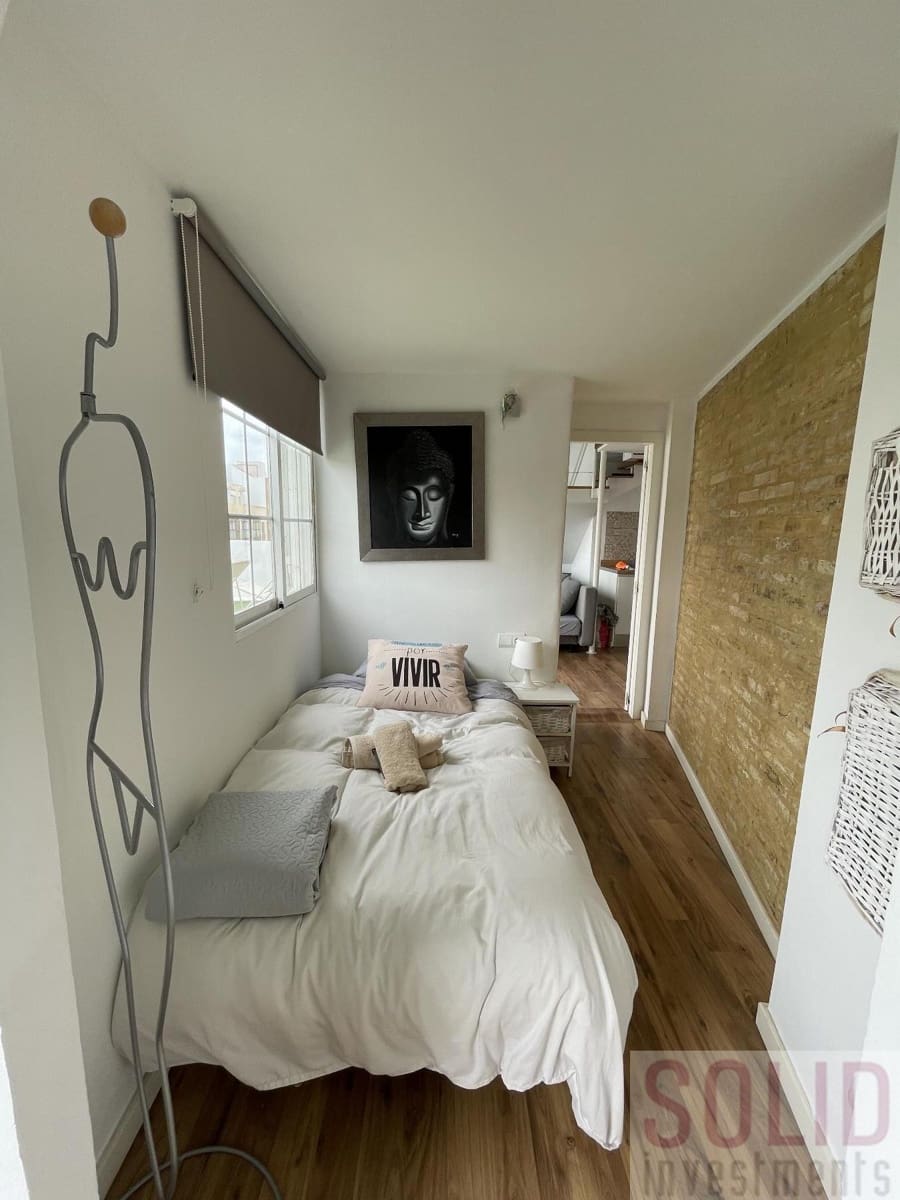 2 soveværelse Penthouse til salg i Valencia by - € 580.000 (Ref: 9932448)