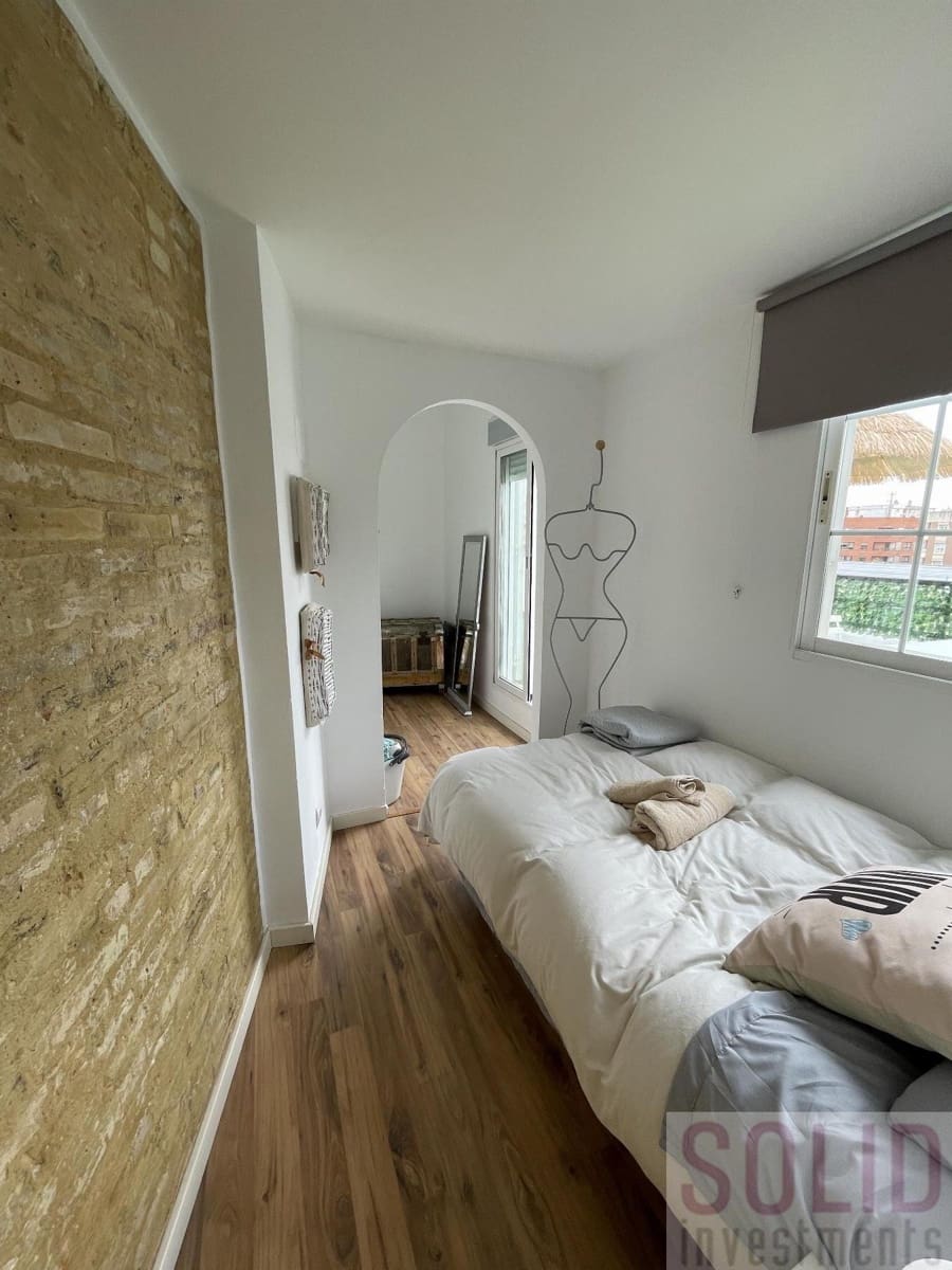 2 soveværelse Penthouse til salg i Valencia by - € 580.000 (Ref: 9932448)