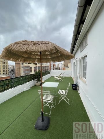 2 chambre Penthouse à vendre à Russafa, Valence ville - 580 000 € (Ref: 9932448)