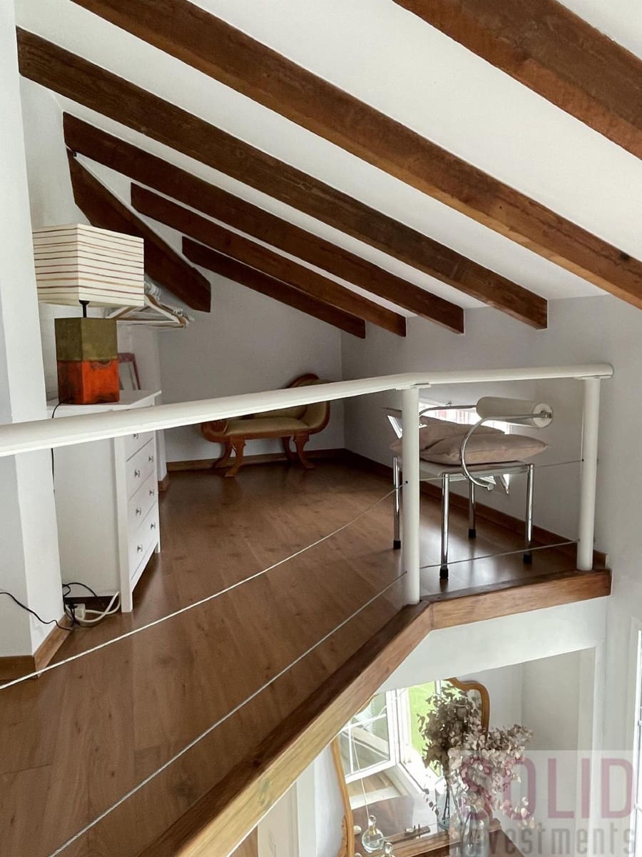 2 soveværelse Penthouse til salg i Valencia by - € 580.000 (Ref: 9932448)