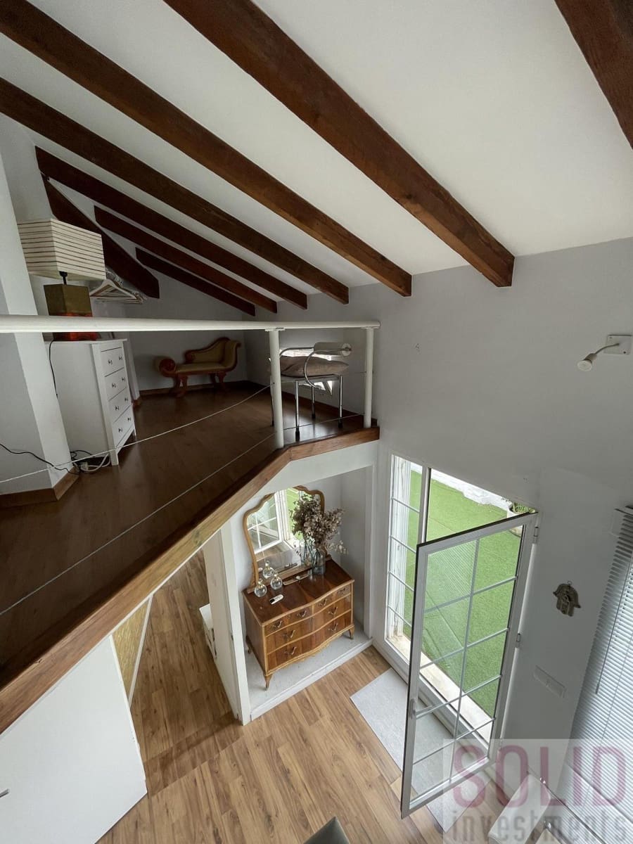 2 soveværelse Penthouse til salg i Valencia by - € 580.000 (Ref: 9932448)