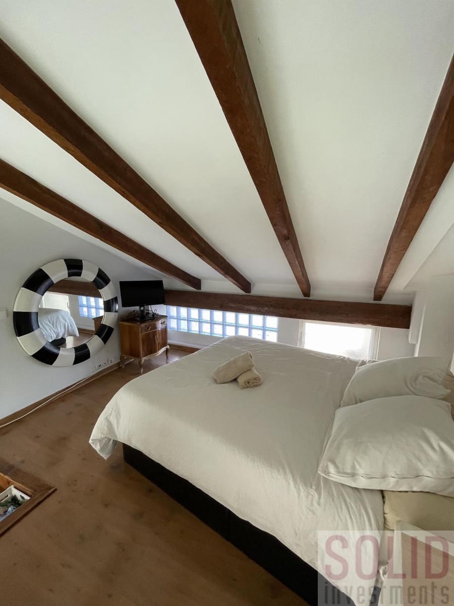 2 soveværelse Penthouse til salg i Valencia by - € 580.000 (Ref: 9932448)