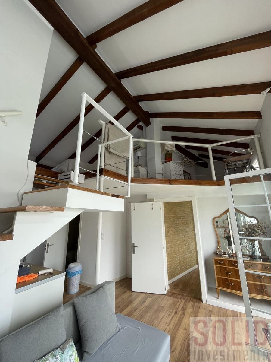 2 soveværelse Penthouse til salg i Valencia by - € 580.000 (Ref: 9932448)
