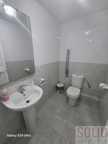 3 makuuhuone Kaupallinen myytävänä paikassa Patraix, Valencia kaupunki - 180 000 € (Ref: 9952734)