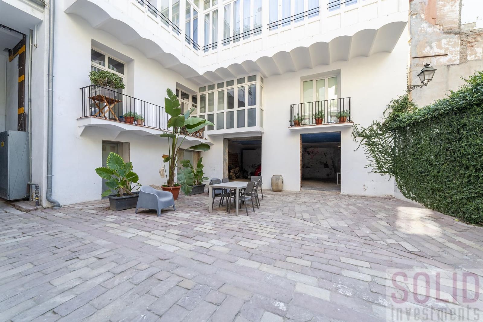 4 soverom Kommersiell til salgs i Valencia by - € 450 000 (Ref: 9972317)