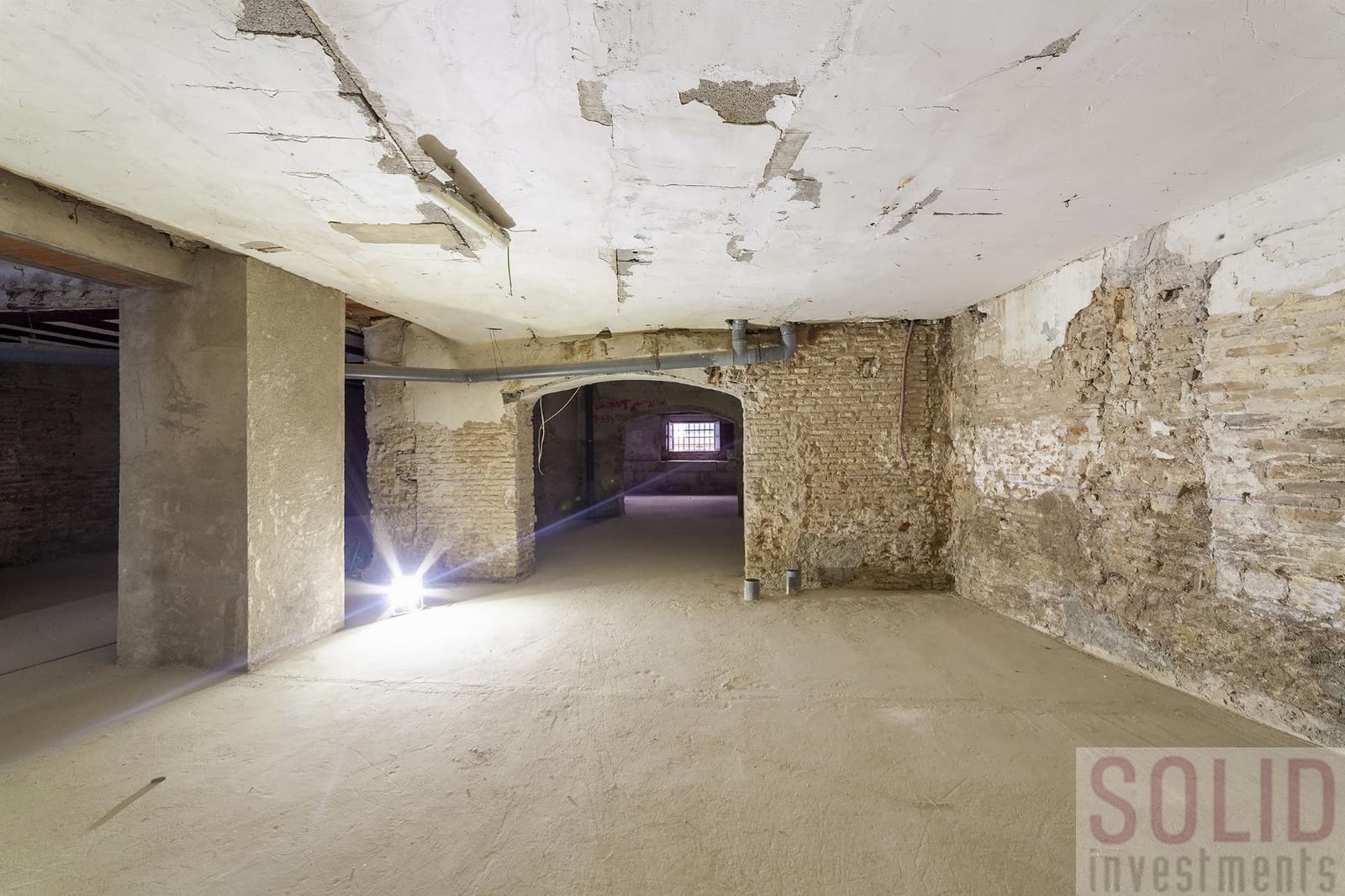 4 soverom Kommersiell til salgs i Valencia by - € 450 000 (Ref: 9972317)