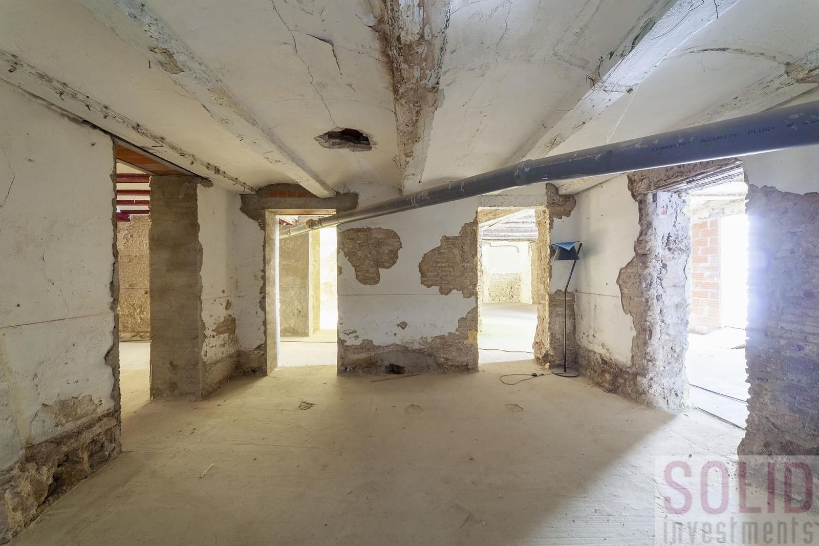 4 soverom Kommersiell til salgs i Valencia by - € 450 000 (Ref: 9972317)