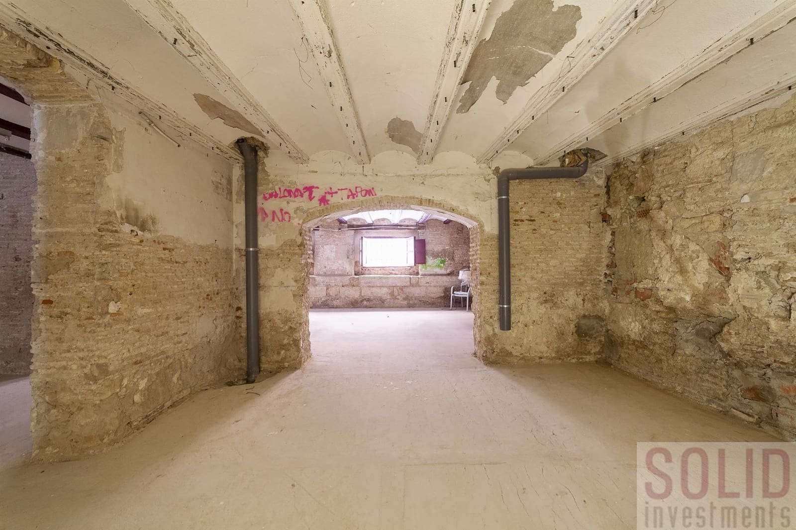 4 soverom Kommersiell til salgs i Valencia by - € 450 000 (Ref: 9972317)