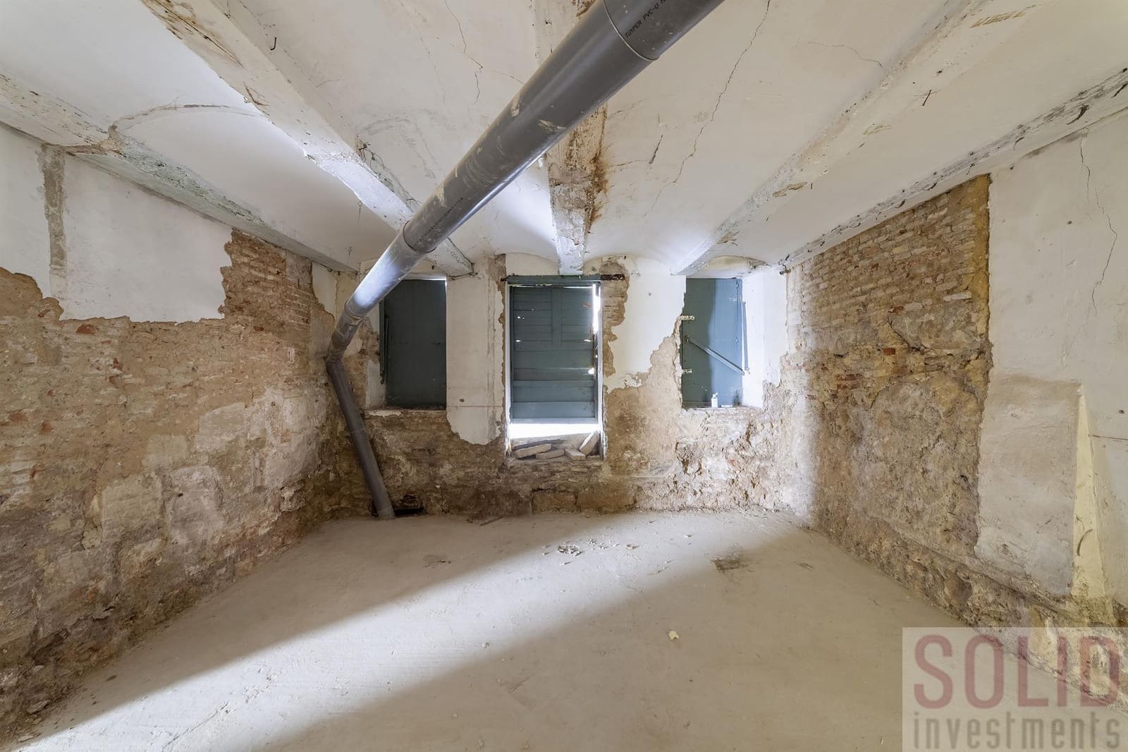 4 soverom Kommersiell til salgs i Valencia by - € 450 000 (Ref: 9972317)
