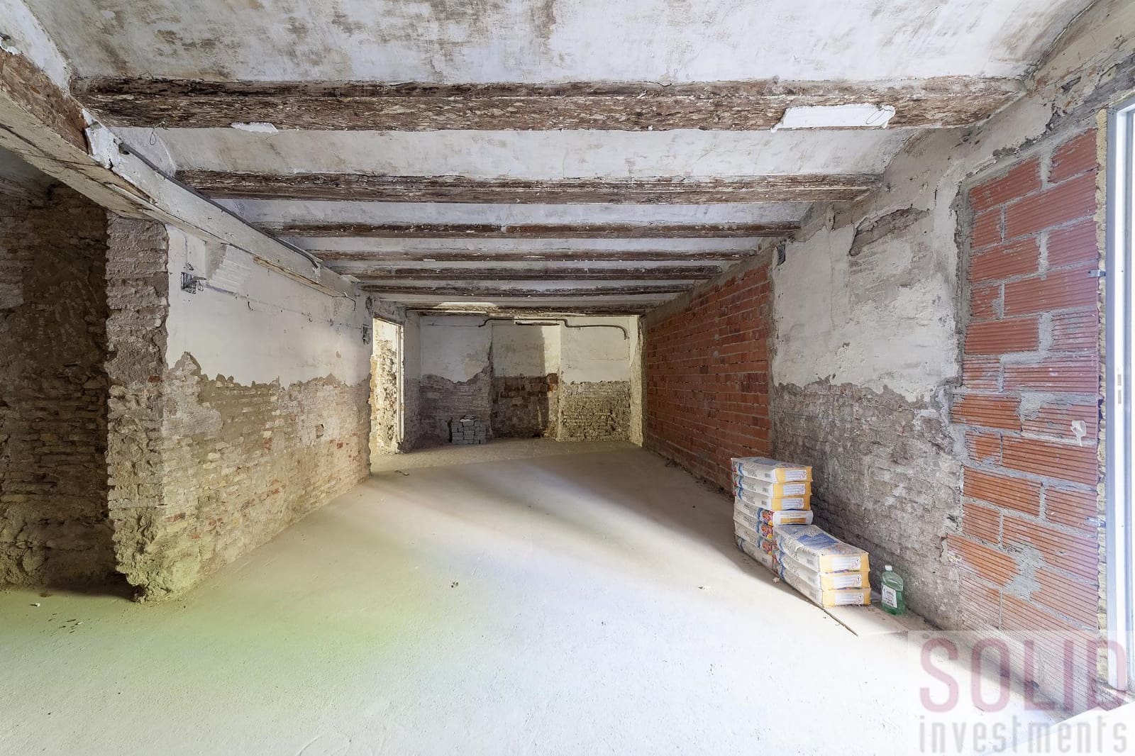 4 soverom Kommersiell til salgs i Valencia by - € 450 000 (Ref: 9972317)
