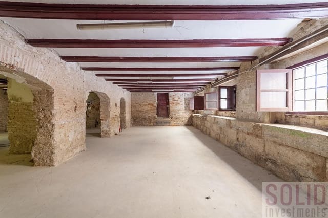 4 soveværelse Erhverv til salg i La Xerea, Valencia by - € 450.000 (Ref: 9972317)