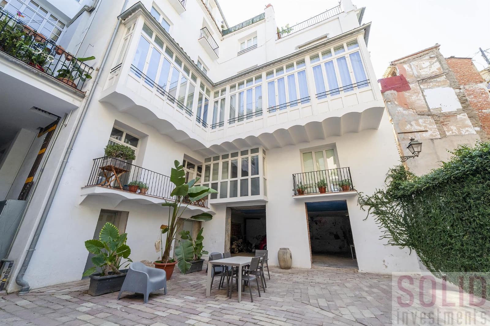 4 soverom Kommersiell til salgs i Valencia by - € 450 000 (Ref: 9972317)